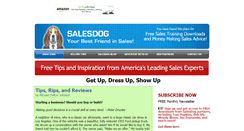 Desktop Screenshot of digit.salesdog.com